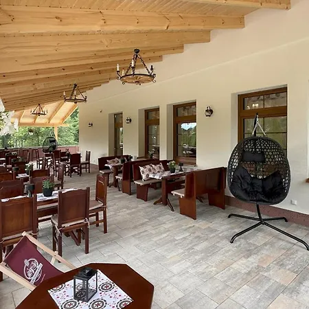 Gorczanska Perla Podhale Łopuszna