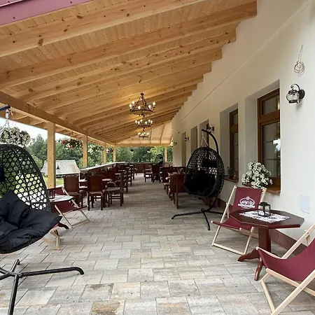 Gorczanska Perla Podhale Bed & Breakfast Łopuszna