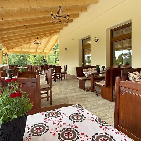 Gorczanska Perla Podhale Bed & Breakfast *