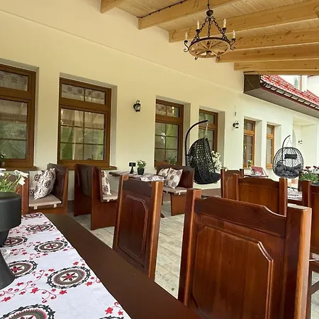 Bed & Breakfast Gorczanska Perla Podhale Łopuszna