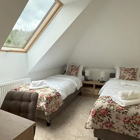Gorczańska Perła Podhale 3* Łopuszna