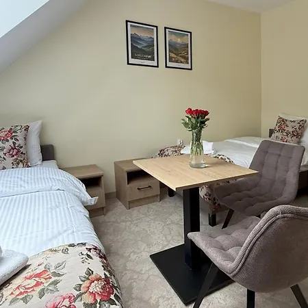 Bed & Breakfast Gorczanska Perla Podhale Łopuszna