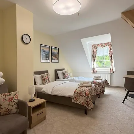 Gorczanska Perla Podhale Bed & Breakfast Łopuszna