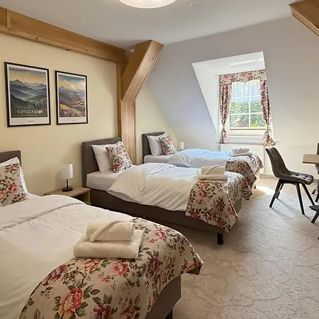Gorczanska Perla Podhale Bed & Breakfast *