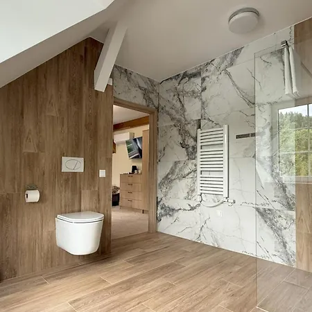 Bed & Breakfast Gorczanska Perla Podhale Łopuszna