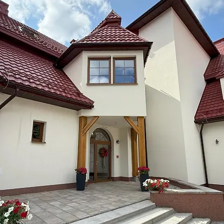 Gorczańska Perła Podhale Nocleg ze śniadaniem Łopuszna