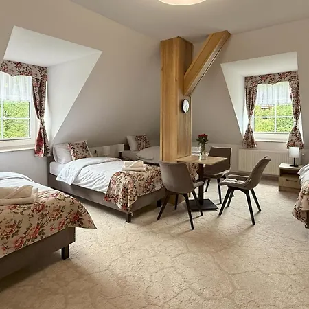 Bed & Breakfast Gorczanska Perla Podhale Łopuszna