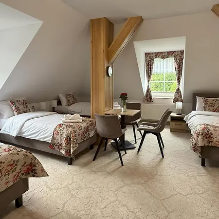 Bed & Breakfast Gorczanska Perla Podhale *