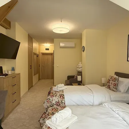 Gorczanska Perla Podhale Bed & Breakfast *