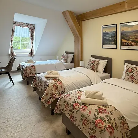 Gorczanska Perla Podhale Łopuszna