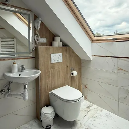 Gorczanska Perla Podhale Bed & Breakfast Łopuszna