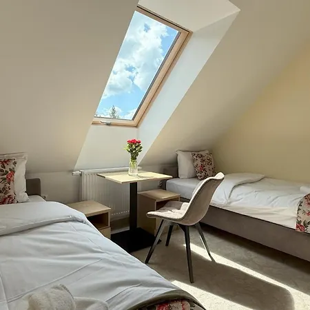Gorczanska Perla Podhale Bed & Breakfast Łopuszna