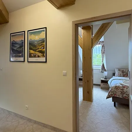 Bed & Breakfast Gorczanska Perla Podhale