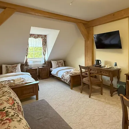 Bed & Breakfast Gorczanska Perla Podhale *