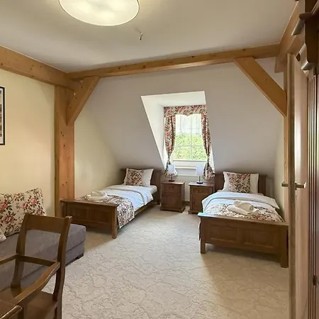 Gorczanska Perla Podhale Bed & Breakfast Łopuszna