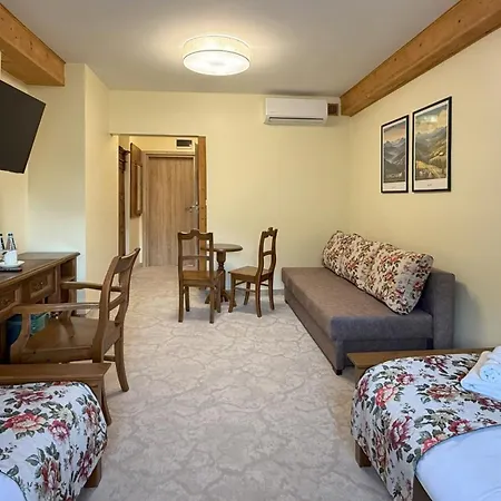 Gorczańska Perła Podhale Nocleg ze śniadaniem 3*