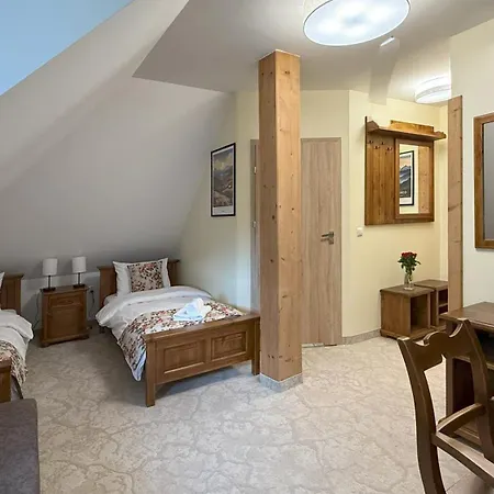 Gorczanska Perla Podhale Bed & Breakfast