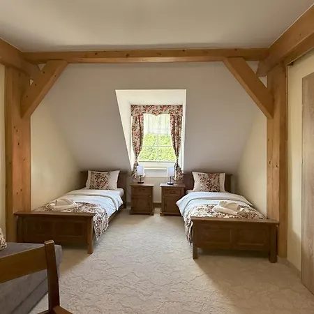 Bed & Breakfast Gorczanska Perla Podhale Łopuszna