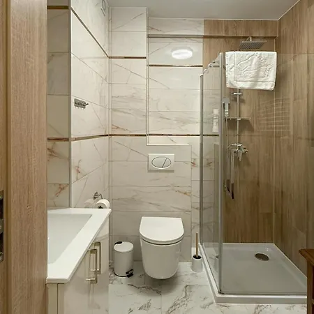 Bed & Breakfast Gorczanska Perla Podhale Łopuszna