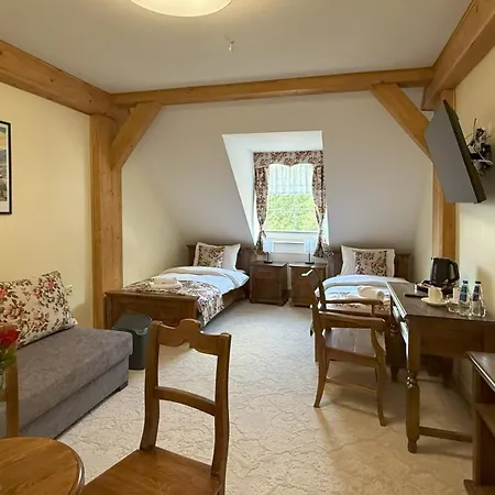 Gorczańska Perła Podhale 3* Łopuszna