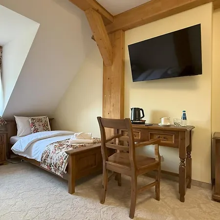 Gorczanska Perla Podhale Bed & Breakfast Łopuszna
