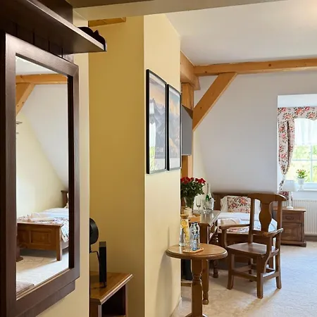 Gorczanska Perla Podhale Bed & Breakfast *