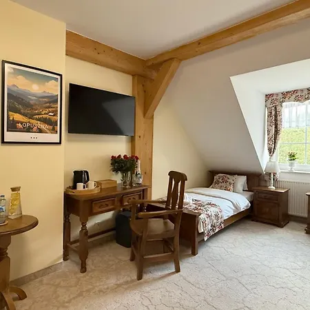 Gorczanska Perla Podhale * Łopuszna