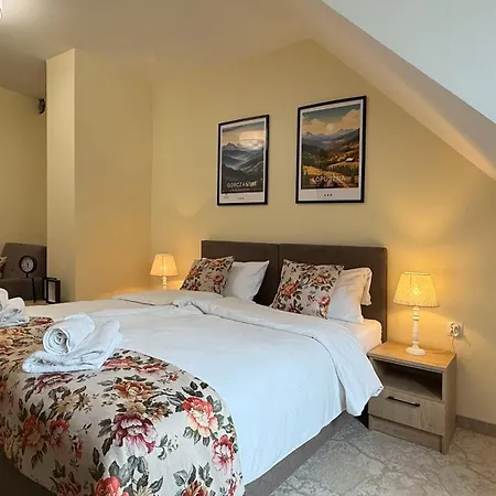 Gorczanska Perla Podhale Bed & Breakfast