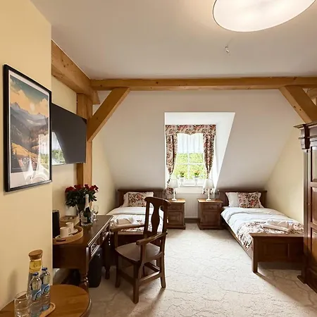 Gorczańska Perła Podhale 3*