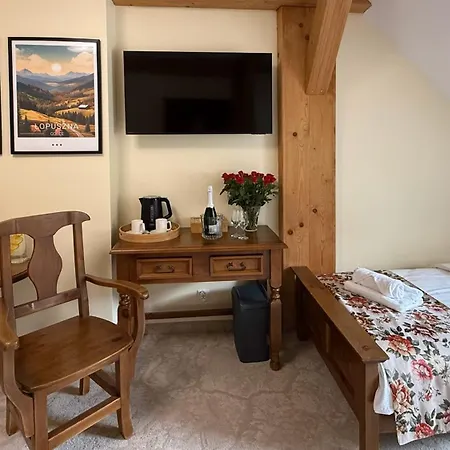 Bed & Breakfast Gorczanska Perla Podhale