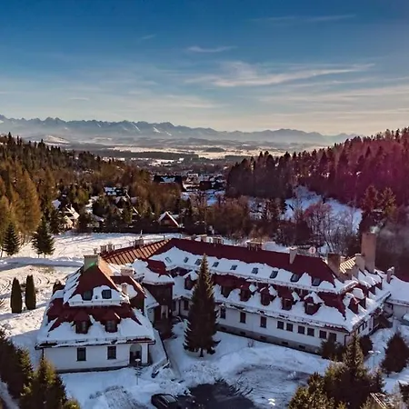 Gorczanska Perla Podhale Bed & Breakfast *