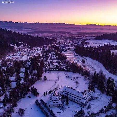 Gorczanska Perla Podhale Bed & Breakfast *