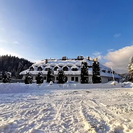Bed & Breakfast Gorczanska Perla Podhale Łopuszna