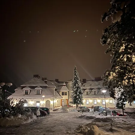 Nocleg ze śniadaniem Gorczańska Perła Podhale 3*
