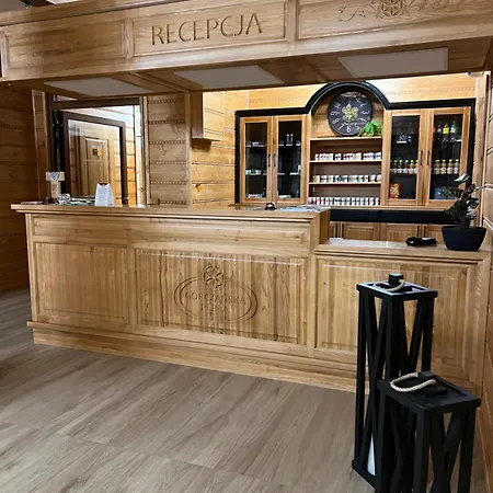 Gorczańska Perła Podhale 3* Łopuszna