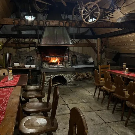 Gorczańska Perła Podhale 3* Łopuszna