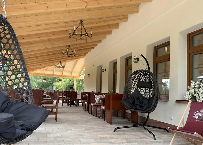 Gorczanska Perla Podhale לינה וארוחת בוקר