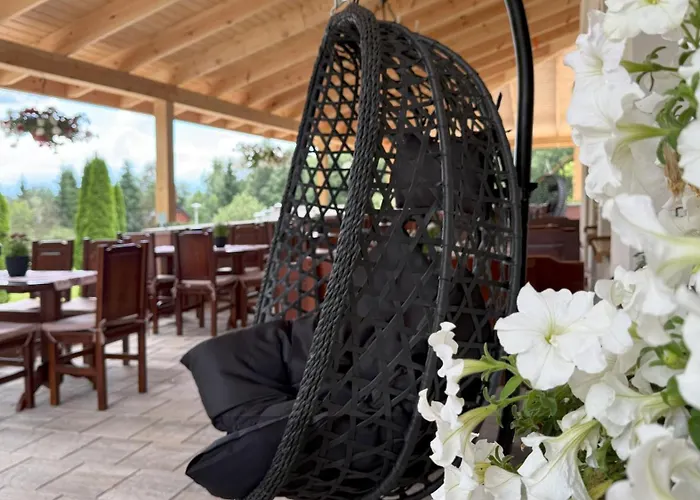 לינה וארוחת בוקר Gorczanska Perla Podhale