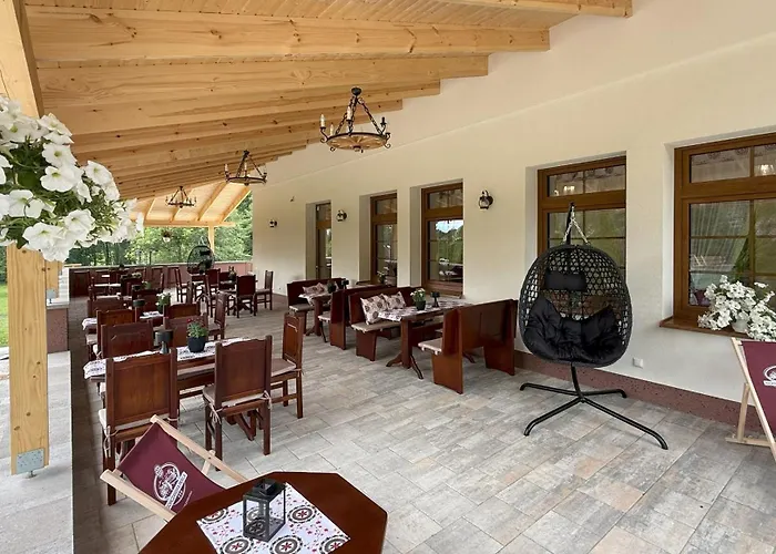 Gorczanska Perla Podhale וופוז'נה