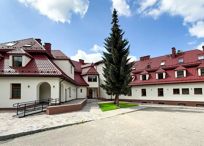 Gorczanska Perla Podhale 3* וופוז'נה