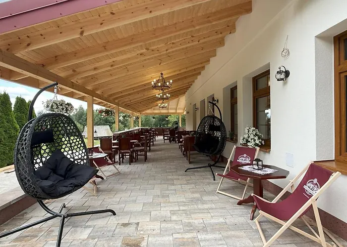 Gorczanska Perla Podhale לינה וארוחת בוקר וופוז'נה