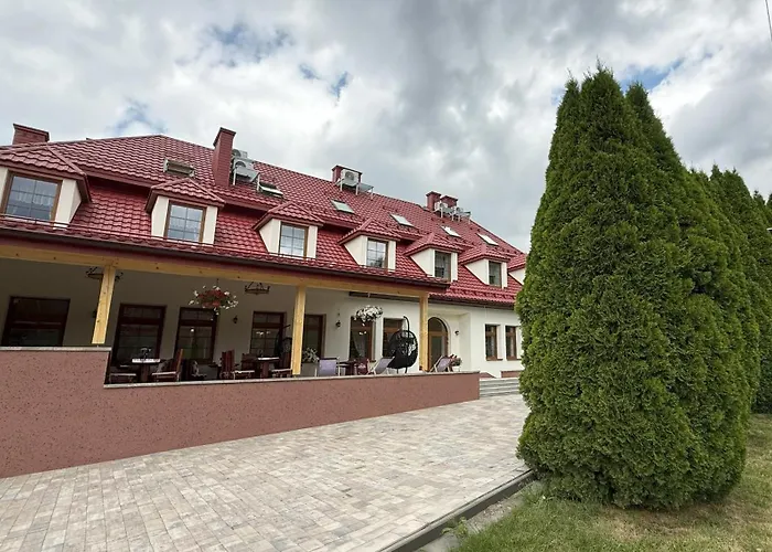 Gorczanska Perla Podhale 3*