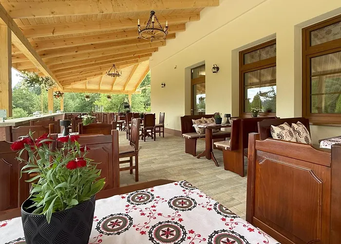 Gorczanska Perla Podhale לינה וארוחת בוקר 3*