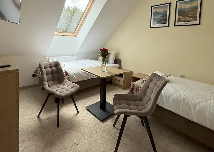 Gorczanska Perla Podhale לינה וארוחת בוקר