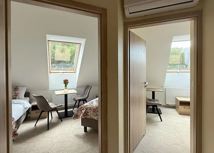 לינה וארוחת בוקר Gorczanska Perla Podhale