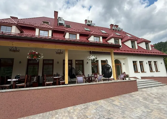 Gorczanska Perla Podhale 3*