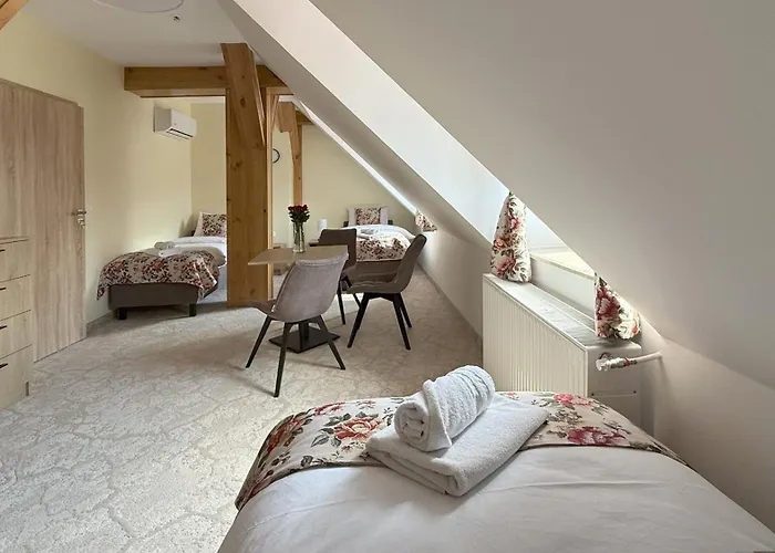 Gorczanska Perla Podhale לינה וארוחת בוקר