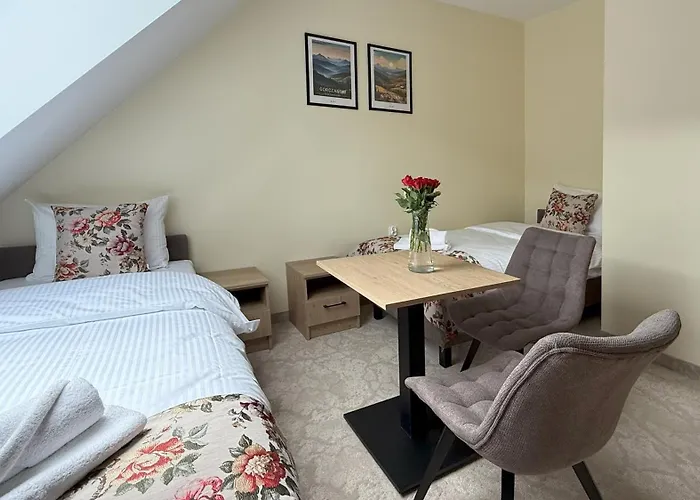 לינה וארוחת בוקר Gorczanska Perla Podhale וופוז'נה