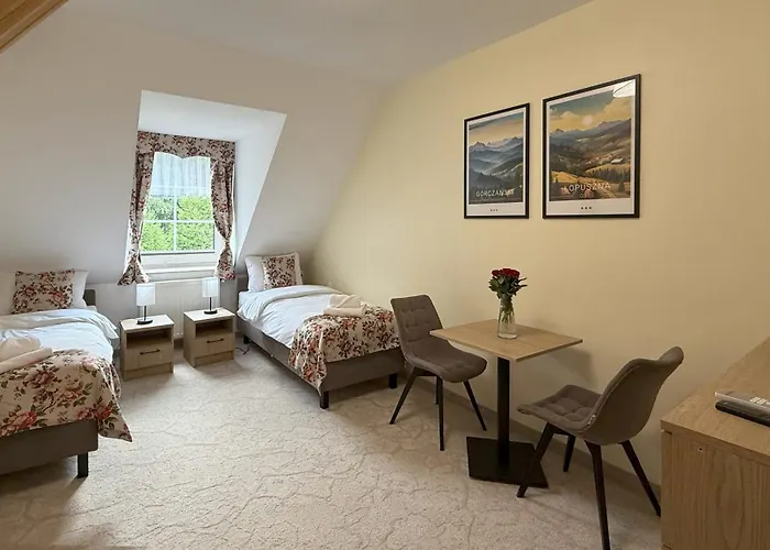 Gorczanska Perla Podhale 3* וופוז'נה