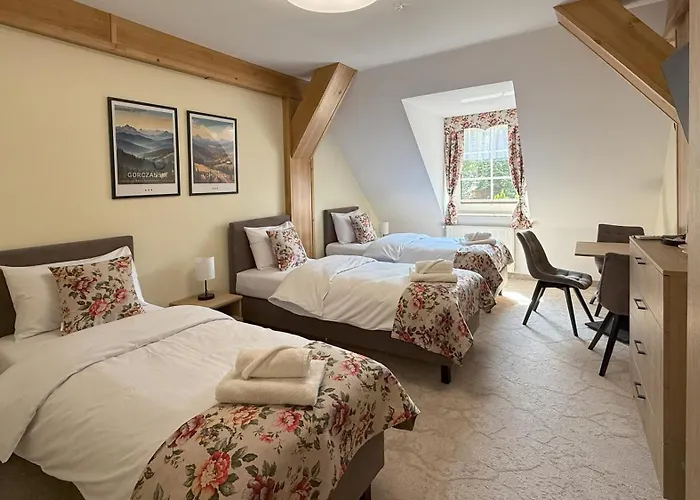 Gorczanska Perla Podhale לינה וארוחת בוקר 3*